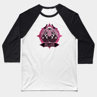 Paladin Class - Crest Baseball T-Shirt